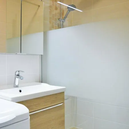 : T2 Avec 4 Couchages, Terrasse, Parking En Option, Animaux Admis - Fr-1-251-212 勒拉旺杜