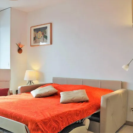 : T2 Avec 4 Couchages, Terrasse, Parking En Option, Animaux Admis - Fr-1-251-212 勒拉旺杜