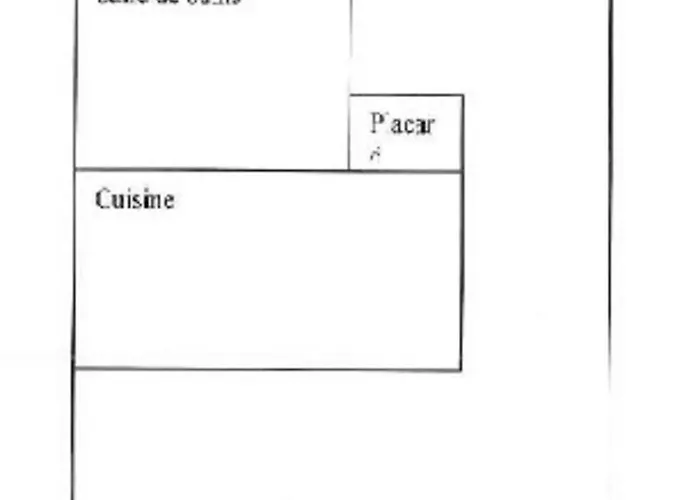 : T2 Avec 4 Couchages, Terrasse, Parking En Option, Animaux Admis - Fr-1-251-212