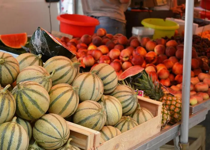 : T2 Avec 4 Couchages, Terrasse, Parking En Option, Animaux Admis - Fr-1-251-212 Apartman Le Lavandou